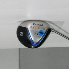 카타나 ATC-650 5번 20도 골프페어웨이우드 골프채, 기본 : 상세페이지 참조