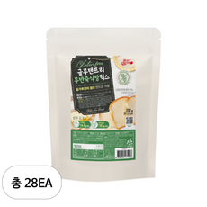 브레드가든 글루텐프리 무반죽 식빵믹스 228g 이스트 4g 세트, 232g, 28세트