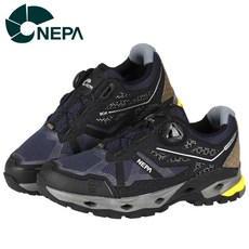 [네파]남성 PETINA GTX 페티나 고어텍스 로우컷 트레킹화_7G17603-820