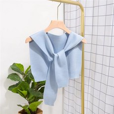 남여 나들이목감싸개 목도리 머플러 스카프 어깨 숄에 겨울 니트 타투 여 가을 겨울 경어한보-18700