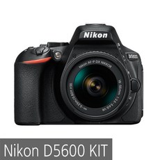 (리안)니콘 D5600 + AF-P 18-55mm VR KIT/ 정품 - 니콘d5600