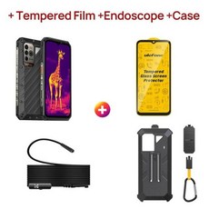 Ulefone 파워 아머 18T 울트라 5G 견고한 치수 7050512GB ROM 24GB RAM 열화상 카메라 FLIR 신안드로이드 1