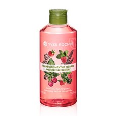 이브로쉐 PN 샤워젤 라즈베리 페퍼민트 400ML, 단일상품