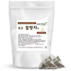 천지가약초 저온으로 볶은 결명자 삼각티백, 100개입, 6개