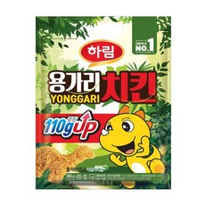 하림 용가리치킨 560g, 2개