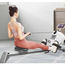 로잉머신 조정 노젓기 운동 실내 무소음 전신운동