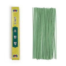 롯데 소원향 1개입/소원향/제사향 가구/홈데코 > 인테리어용품 캔들/방향제 제수용초/향 제수용향, 1개