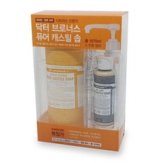 닥터브로너스헤어크림