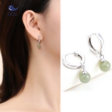 볼륨콩원터치귀걸이18k