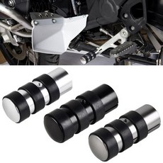 호환 R1200GS Adv F800GT R1100RT R1150RS 용 1x 바이크 기어 시프트 레버 팁 확대 확장, 01 CHINA, 01 Silver, 1개