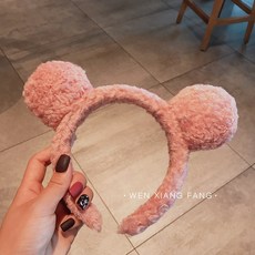 곰돌이귀세안밴드