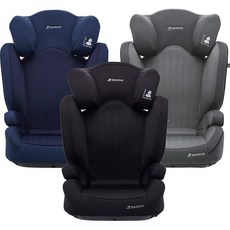 다이치 스포티주니어 와이드 ISOFIX 카시트, 블랙