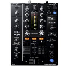 Pioneer DJ 성능 DJ 믹서 DJM-450