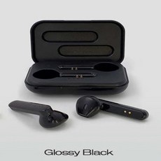 NUBITEL누비마트_무선이어폰 블랙 블루투스5.0 한국어 음성 전화 터치 콩나물이어폰 이어폰 이어셋 블루투스 블루투스이어폰 블루투스이어셋 무선이어폰 핸즈프리이어폰 통화이어폰 핸드, 단일상품입니다, 단일상품입니다