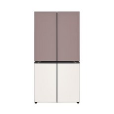 LG전자 LG 냉장고 M873GKB031S NS홈, 단일옵션