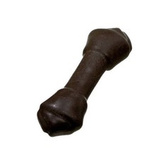 Karlie 칼리에초코본(대)14cm(1p) (강아지공/아지장난감/애견장난감/애견용품/움직이는강아지장난감/애견우드스틱/아지간식장난감/아지원반 추천), 1개