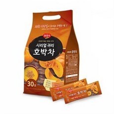 민트딜 시리얼 귀리차 호박차, 1개