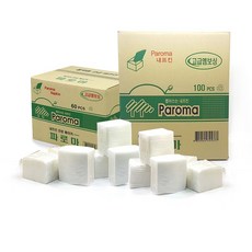 파로마 테이블냅킨 업소용 휴지 (천연펄프 무형광), 4620매