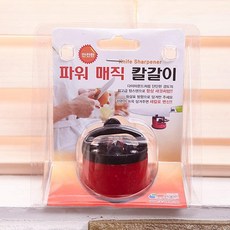 [10개 묶음]파워 매직 칼갈이 DM-94315 칼갈이 칼 연마기 샤프너 주방용품, 파워 매직 칼갈이