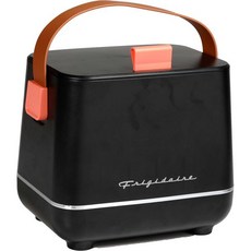 Frigidaire EFMIS308 Top Opening 6 Cans4L Beverage Insulated Fridge Or Cooler Up To 8 Hrs With Wall, Black