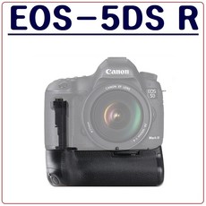 퓨어클리어 캐논 EOS-5Ds R 배터리그립 CANON EOS-5DSR 호환 세로그립