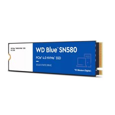 [Western Digital] WD Blue SN580 M.2 NVMe -1TB/2TB, 1TB