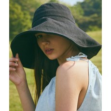 LARTIGENT LJ BUCKET HAT(BLACK)