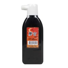 [코리아스퀘어] 묵운당 묵의정먹물 180ml, 1개