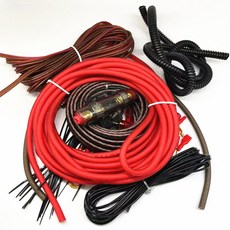 카오디오스피커배선