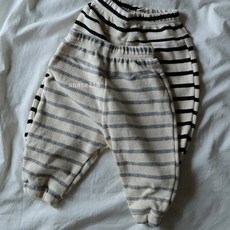 스엔스텔라 말랑 팬츠 아동 단가라 쭈리 밴딩 바지
