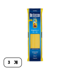 데체코 링귀니, 500g, 3개