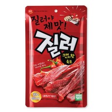 질러육포100g