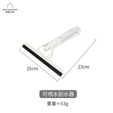 모던 주부 유리닦이 샤워부스크리너 집용 워셔블 창문세척기 세차용 빌딩 청소 전용, 옵션1