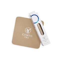 CENTO 센토 팁 교정가죽