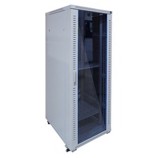 인네트워크 IN-H1800 70인치 허브랙 36U CCTV 허브 공유기 통신랙 INR007, 1개