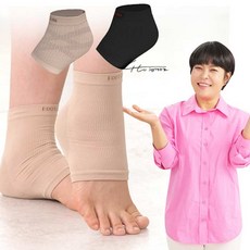 조혜련의 힐링 풋패드 발뒷꿈치 각질관리