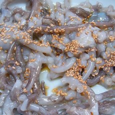 국산 산낙지 활낙지 산소포장 한마리씩 골라판매, 소(70g), 1개