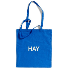 헤이 HAY 에코백 코튼 쇼핑백 여성용 대용량 면 토트백 여성 학생 재사용 가능 접이식 캔버스 숄더백 핸드백