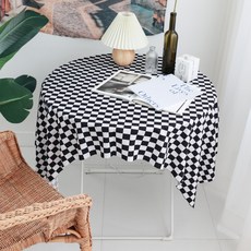 체커보드테이블보