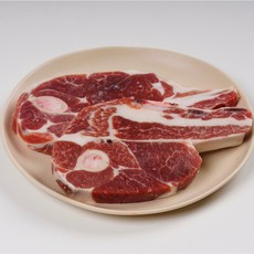 일품나라 양 고기 사각갈비 (냉동) 500g 쯔란 1개