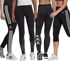 아디다스여자레깅스
