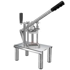 채칼 상업용 블레이드 당근 커터 야채 슬라이서 업소용, 슬리 팅 머신 10mm + 7mm, 1개
