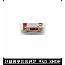 고정력2배 고강도 콘크리트앙카 토크15개입 고정용못 목재용피스
