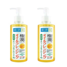 Hadalabo 하다라보 고쿠쥰 클렌징오일 200mL 3개