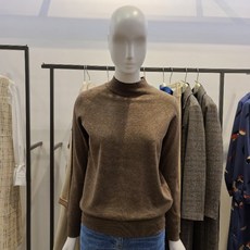 나이스클랍 데일리 반목 기본 니트 A204BWK904
