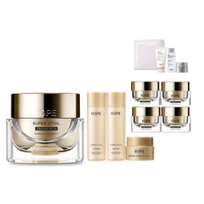 아이오페 슈퍼바이탈크림 리치기획50ml+14mlx4+포텐셜키트