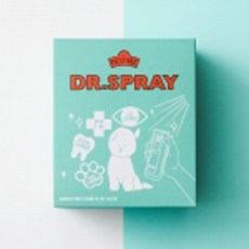패스쳐 살균소독 닥터스프레이