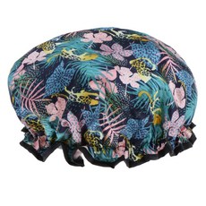 사우나망사모자