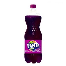 환타 포도 1.5L, 5개