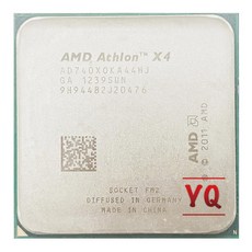 AMD Phenom II X4 830 쿼드 코어 CPU 프로세서, 없음